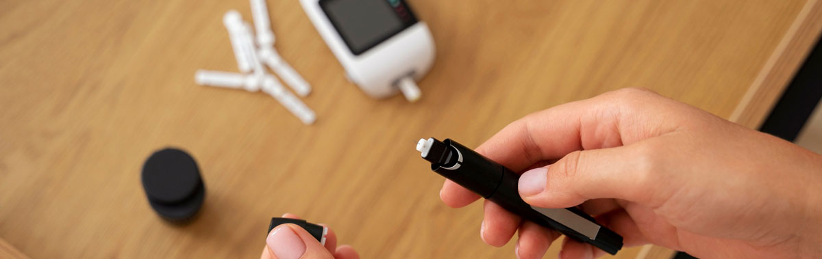 Ручка для прокалывания Ручка для прокалывания