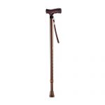 Трость для ходьбы телескопическая