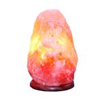 Соляная лампа красного оттенка Wonder Life SLL-12012-ДНг (1-2 кг)