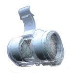 Тепловлагообменник «Искусственный нос» Thermovent T2 PORTEX с портами для O2 и санации