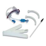 Трахеостомическая трубка Portex Blue Line Ultra c манжетой «Софт-Сеал», с двумя канюлями