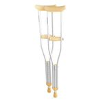 Костыли подмышечные СИМС2 10021 без УПС, 140-150 см