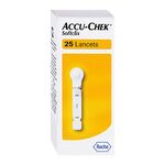 Ланцеты Акку-Чек Софткликс №25
