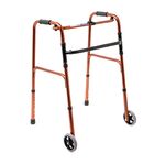 Ходунки на колесах СИМС2 R Wheel, бронза