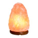 Солевая лампа STAY GOLD «Скала» (2-3 кг), с диммером