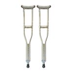 Костыли подмышечные Amrus AMUC01 с УПС