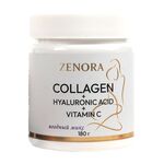 Коллаген Zenora с витамином С и гиалуроновой кислотой «Ягодный микс»