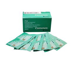 62042 Защитная пленка Coloplast Conveen Prep, салфетки