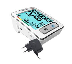 Тонометр B.Well WA-55 автомат на плечо, манжета M-L, с адаптером