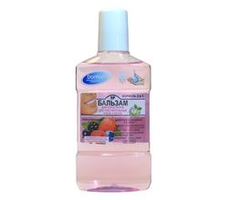 Бальзам-ополаскиватель Donfeel «Для чувствительных зубов и десен»