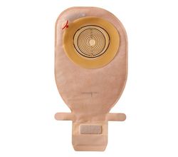 17500 Alterna Free НП Калоприемник дренируемый непрозрачный 12-75мм (13870)