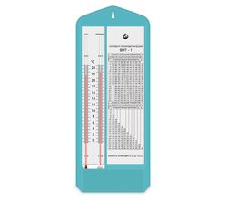 Гигрометр психрометрический ВИТ-1