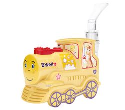 Детский ингалятор B.Well PRO-115 «Паровозик»