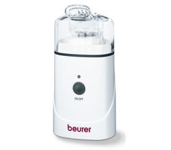Ультразвуковой ингалятор-небулайзер Beurer IH30