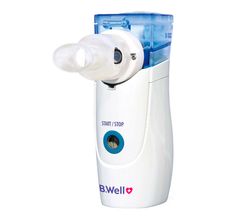 Электронно сетчатый (меш) ингалятор BWell WN 114 Adult
