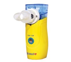 Ингалятор-небулайзер B.Well WN-114 child