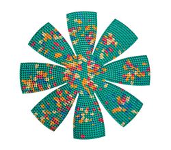 Аппликатор Ляпко Ромашка 5мм