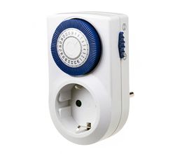 Механический таймер-розетка ROBITON ME-01