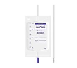 Мочеприемник прикроватный Apexmed 2000 мл