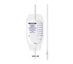 Мочеприемник носимый ножной «Люкс» 750 мл Apexmed