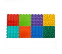 Набор массажных ковриков ОРТО №2 «Малыш»