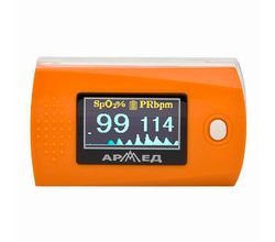 Пульсоксиметр медицинский Armed YX300