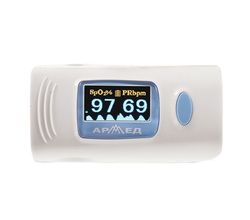 Пульсоксиметр медицинский Armed YX302