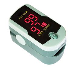 Пульсоксиметр пальчиковый Choicemmed MD300C12