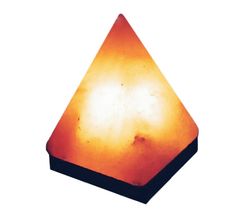 Солевая лампа Wonder Life "Пирамида" около 2-2,5 кг SLL-12025-Д-М