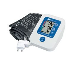 Тонометр AND UA-888 с адаптером и универсальной манжетой  23-37 см