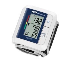 Тонометр на запястье AND UB 202
