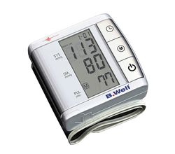 Тонометр на запястье B Well WA 88