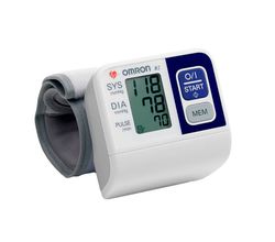 Тонометр Omron R2, автомат на запястье