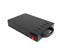 Аккумулятор XWE2410 (25,9v 10Ah) литиевый для колясок Pulse 610