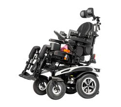 Инвалидная коляска с электроприводом Ortonica Pulse 390
