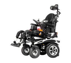 Инвалидная коляска с электроприводом Ortonica Pulse 380