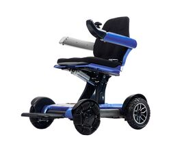 Инвалидная коляска с электроприводом Ortonica Pulse 750