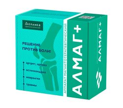 Аппарат магнитотерапии Алмаг +