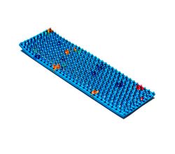 Аппликатор Ляпко Спутник, шаг игл 6,2 мм, размер 60х180мм