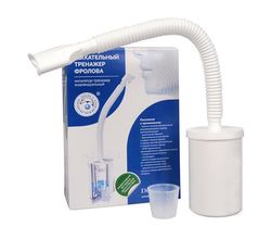 Дыхательный тренажер Фролова