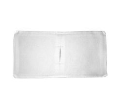 Электрод с токопроводящей тканью 100x200мм