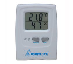 Термогигрометр Momert1756
