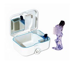 Футляр для хранения зубных протезов Miradent Protho Box