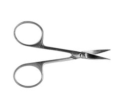 H-19 Ножницы остроконечные прямые