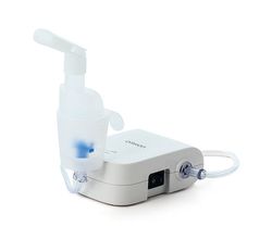 Ингалятор-небулайзер Omron C21 Basic (NE-C803-RU) компрессорный