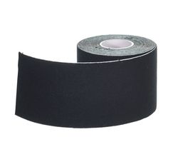 Черный кинезиотейп Ergodynamic 5*500 см
