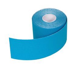 Голубой кинезио-тейп Ergodynamic 5*500 см