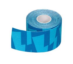 Кинезиотейп Ergodynamic 5*500 см с принтом