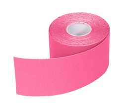 Кинезиотейп Ergodynamic 5*500 см розовый