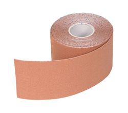 Кинезиотейп Ergodynamic 5*500 см телесного цвета